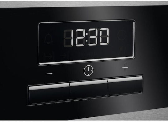 Electrolux LKR540266W Κουζίνα 57lt με Κεραμικές Εστίες Π50εκ. Λευκή - Image 2
