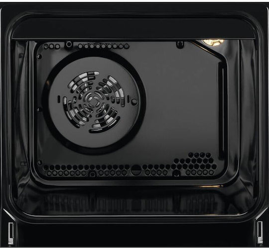 Electrolux LKR540266W Κουζίνα 57lt με Κεραμικές Εστίες Π50εκ. Λευκή - Image 10