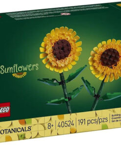 LEGO Τουβλάκια Sunflowers για 8+ Ετών 191τμχ 40524