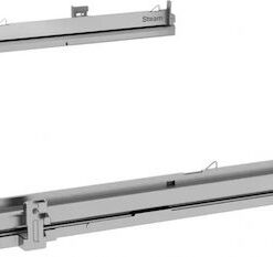 Neff Z1608DX0 Τηλεσκοπικός Μηχανισμός Φούρνου Συμβατός με Neff
