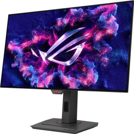 Asus ROG Strix OLED XG27AQDMG Gen2 OLED HDR Gaming Monitor 26.5" QHD 2560x1440 240Hz με Χρόνο Απόκρισης 0.03ms GTG - Image 2