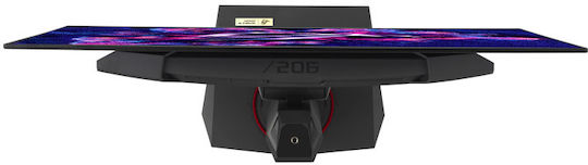Asus ROG Strix OLED XG27AQDMG Gen2 OLED HDR Gaming Monitor 26.5" QHD 2560x1440 240Hz με Χρόνο Απόκρισης 0.03ms GTG - Image 5