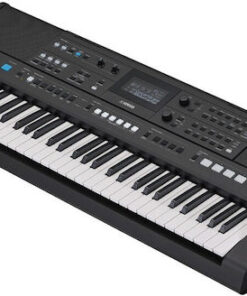Yamaha Αρμόνιο PSR-E483 με 61 Πλήκτρα Μαύρο