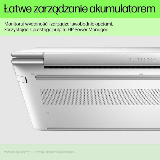 HP EliteBook 640 G11 14" IPS FHD+ (Ultra 5-135U/16GB/512GB SSD/W11 Pro) (US Keyboard) - Image 10