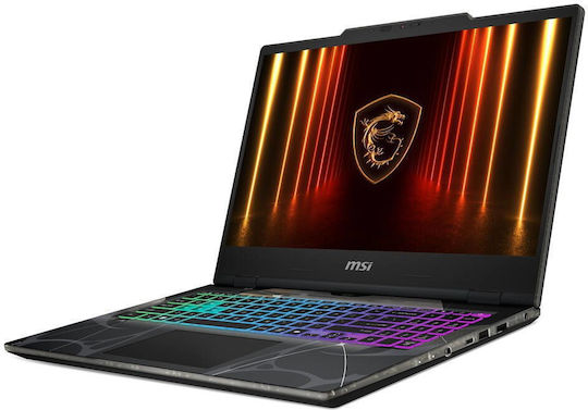 MSI Cyborg 15 B13WFKG-625XPL 15.6" FHD (i5-13420H/16GB/512GB SSD/GeForce RTX 5060/No OS) (US Keyboard) - Image 2