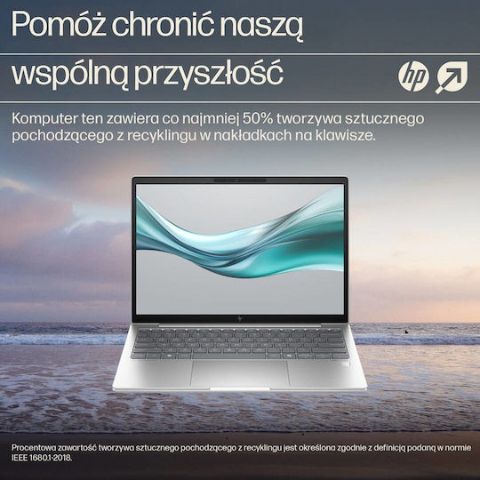 HP EliteBook 640 G11 14" IPS FHD+ (Ultra 5-135U/16GB/512GB SSD/W11 Pro) (US Keyboard) - Image 7