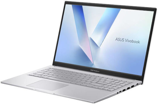 Asus Vivobook 15 X1504VA-BQ322W X1504VA-BQ2911 15.6" FHD (Core 5-120U/16GB/512GB SSD/No OS) Cool Silver (GR Keyboard) - Image 3