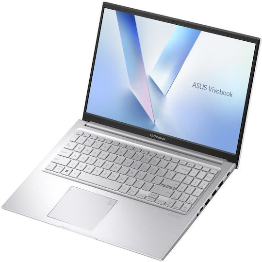 Asus Vivobook 15 X1504VA-BQ322W X1504VA-BQ2911 15.6" FHD (Core 5-120U/16GB/512GB SSD/No OS) Cool Silver (GR Keyboard) - Image 5
