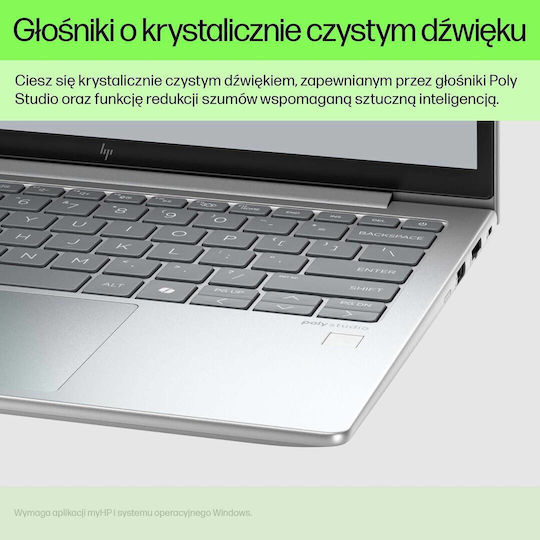HP EliteBook 640 G11 14" IPS FHD+ (Ultra 5-135U/16GB/512GB SSD/W11 Pro) (US Keyboard) - Image 5