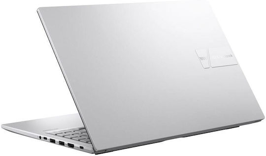 Asus Vivobook 15 X1504VA-BQ322W X1504VA-BQ2911 15.6" FHD (Core 5-120U/16GB/512GB SSD/No OS) Cool Silver (GR Keyboard) - Image 4