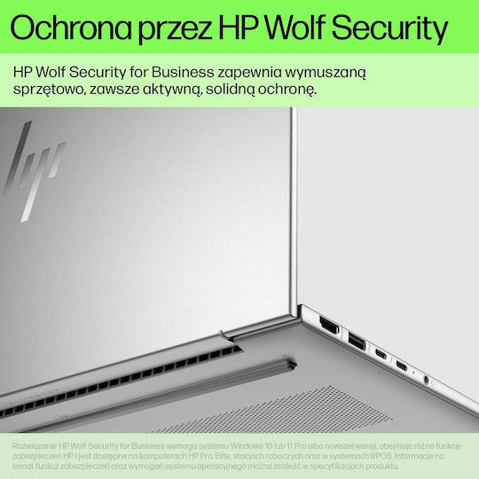 HP EliteBook 640 G11 14" IPS FHD+ (Ultra 5-135U/16GB/512GB SSD/W11 Pro) (US Keyboard) - Image 8