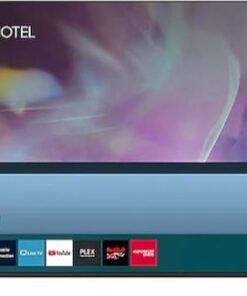 Alternative view of Samsung Smart Τηλεόραση 65" 4K UHD QLED HG65Q60AAEU HDR (2021) HG65Q60AAEUXEN