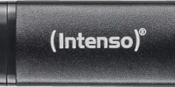 Alternative view of Intenso Line 256GB USB 3.2 Stick Μαύρο