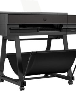 Alternative view of HP Designjet Plotter