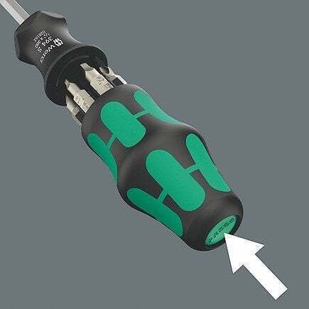 Wera Σετ 7 Κατσαβίδια Bit - Image 4