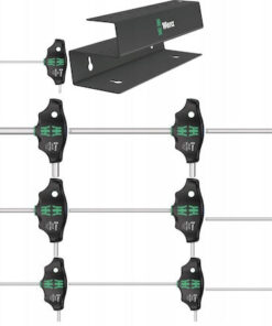 Alternative view of Wera Σετ 10 Κατσαβίδια