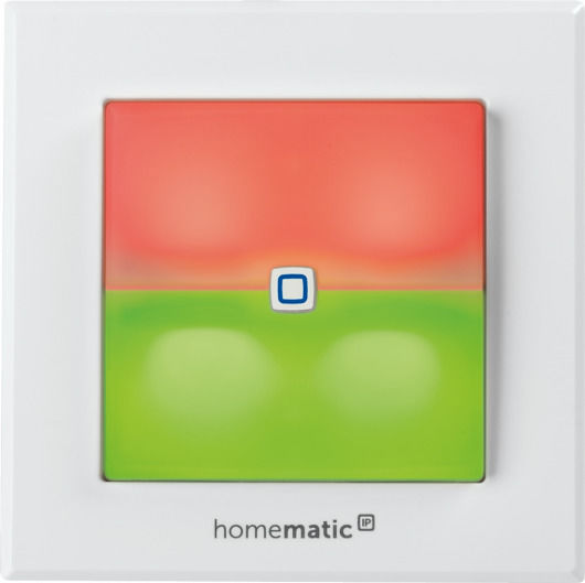 HomeMatic IP Switch brand switch Χωνευτός Διακόπτης Τοίχου Διπλός με Πλαίσιο Λευκός 152020A0 - Image 6