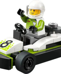 Alternative view of LEGO City Go-Kart Racer για 5+ Ετών 48τμχ 30719