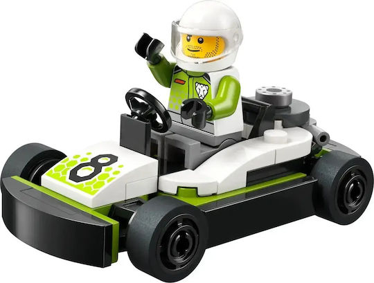 LEGO City Go-Kart Racer για 5+ Ετών 48τμχ 30719 - Image 2