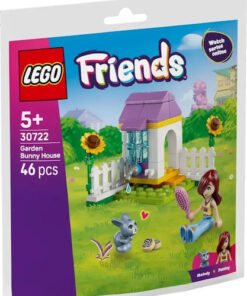 LEGO Friends Polybag για 5+ Ετών 46τμχ 30722