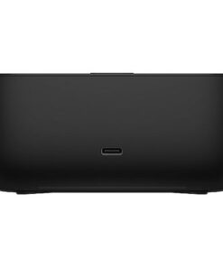 Alternative view of HP USB-C 100W G6 Dock USB-C Docking Station με HDMI/DisplayPort 4K PD Ethernet και σύνδεση 2 Οθονών Μαύρο