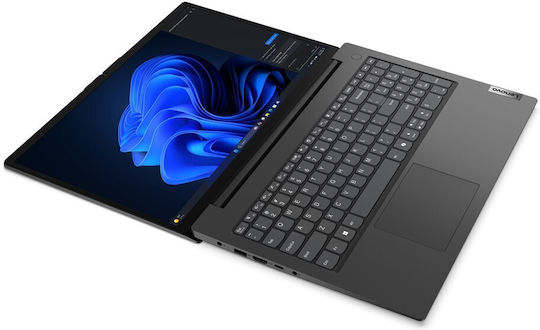 Lenovo V15 G5 IRL 15.6" FHD (i5-13420H/8GB/512GB SSD/W11 Pro) Business Black (US Keyboard) - Image 2