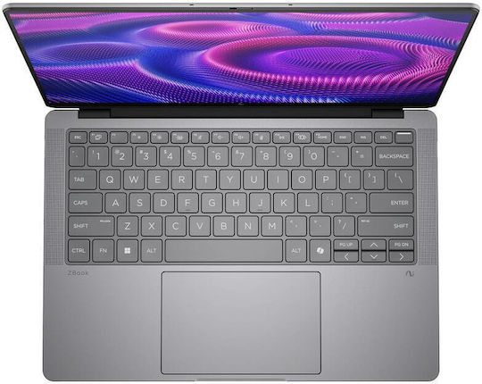HP ZBook Ultra 14 G1a 14" FHD+ (Ryzen AI Max PRO 300 Series-Max PRO 390/32GB/1TB SSD/W11 Pro) (US Keyboard) - Image 3