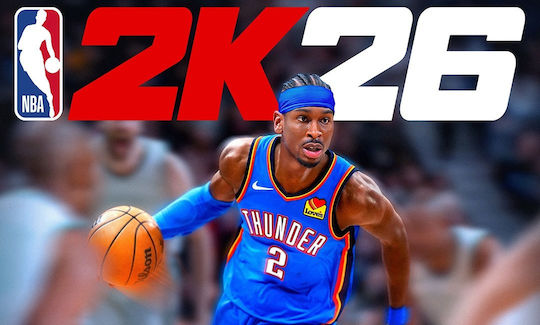NBA 2K26 (Code In A Box) Switch Game - Image 2
