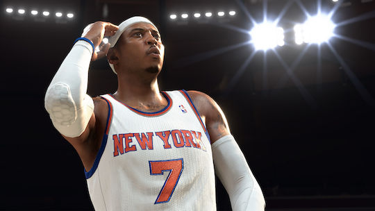 NBA 2K26 (Code In A Box) Switch Game - Image 3