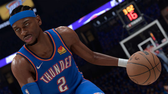 NBA 2K26 (Code In A Box) Switch Game - Image 5