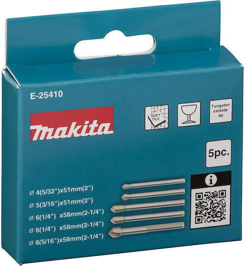 Makita Καρυδάκι E-25410 - Image 2
