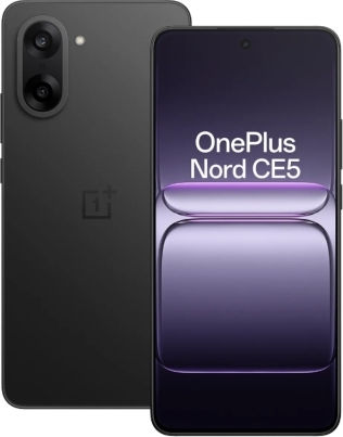 OnePlus Nord CE5 5G Dual SIM (8/128GB) Black Infinity - Image 2
