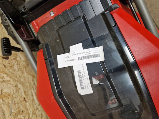 Einhell GP-CM 36/52 S Li BL Μηχανή Γκαζόν Μπαταρίας 3413320 - Image 3
