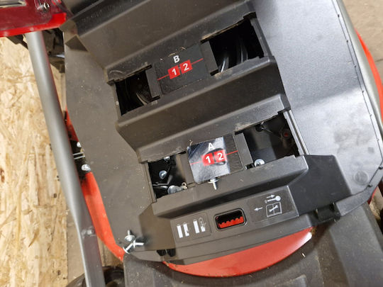 Einhell GP-CM 36/52 S Li BL Μηχανή Γκαζόν Μπαταρίας 3413320 - Image 4