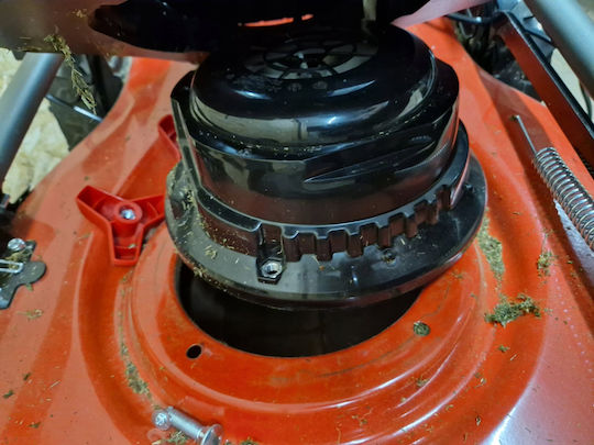 Einhell GP-CM 36/52 S Li BL Μηχανή Γκαζόν Μπαταρίας 3413320 - Image 6