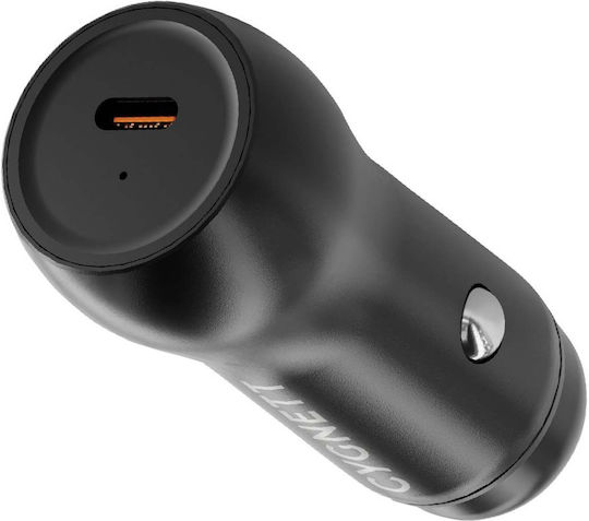 Cygnett 30w Usb-c Car Charger Power Delivery Black - Image 2