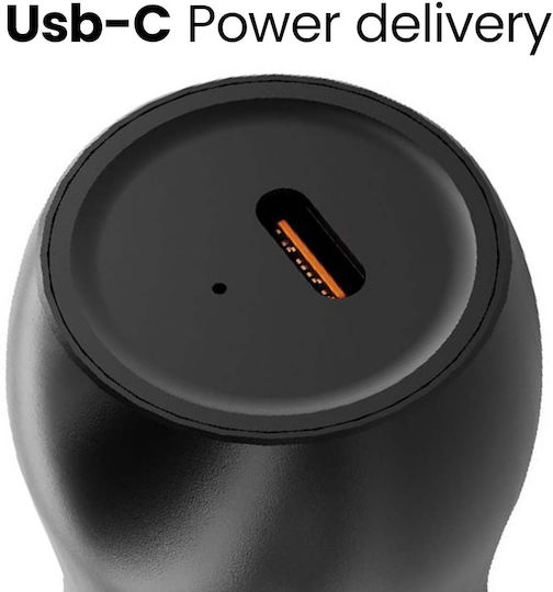 Cygnett 30w Usb-c Car Charger Power Delivery Black - Image 5
