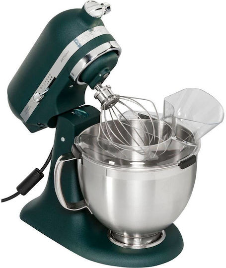 Kitchenaid Artisan KSM185PSEPP Κουζινομηχανή 300W με Ανοξείδωτο Κάδο 4.8lt - Image 4