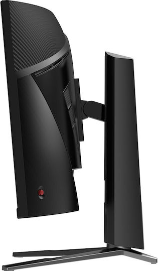 MSI MPG 346CQRF X24 Ultrawide Curved Monitor 34" QHD 3440x1440 240Hz με Χρόνο Απόκρισης 0.5ms GTG - Image 2