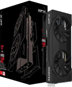 XFX Radeon RX 9060 8GB GDDR6 SWIFT Gaming Edition Κάρτα Γραφικών RX-96SWFT8BC