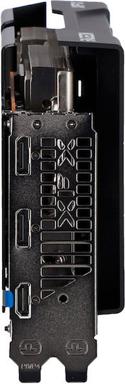 XFX Radeon RX 9060 8GB GDDR6 SWIFT Gaming Edition Κάρτα Γραφικών RX-96SWFT8BC - Image 4