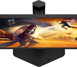Alternative view of AOC Q27G4SDR OLED HDR Gaming Monitor 26.5" QHD 2560x1440 360Hz με Χρόνο Απόκρισης 0.03ms GTG