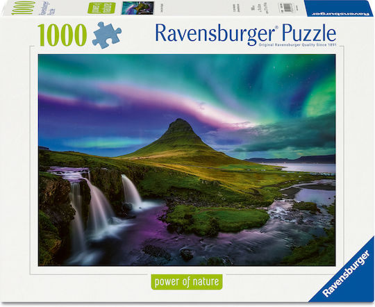 Most Colorful Natural Wonders Puzzle 2D 1000pcs
