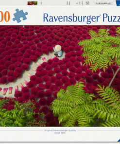 Structures Of Nature Puzzle 2D 500pcs