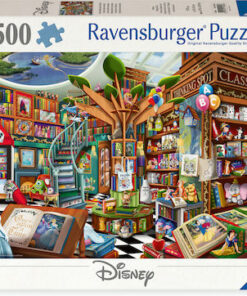 Disney Story Book Puzzle 2D 1500pcs