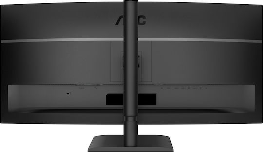 AOC CU34E4CV Ultrawide VA HDR Curved Monitor 34" QHD 3440x1440 με Χρόνο Απόκρισης 4ms GTG - Image 7