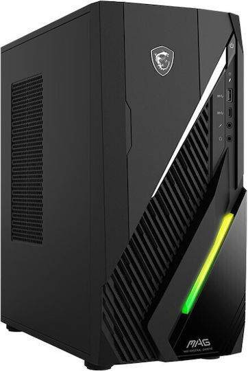 MSI MAG Infinite E1 14NVL5-104EU Gaming Desktop PC (i5-14400F/16GB DDR5/1TB SSD/GeForce RTX 5060/W11 Home)