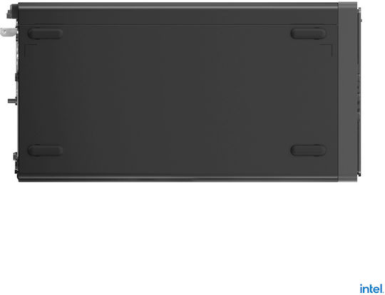 Lenovo ThinkCentre Neo 50t Gen 6 Desktop PC (Ultra 5-225/16GB DDR5/512GB SSD/W11 Pro) με Πληκτρολόγιο (International English) - Image 3