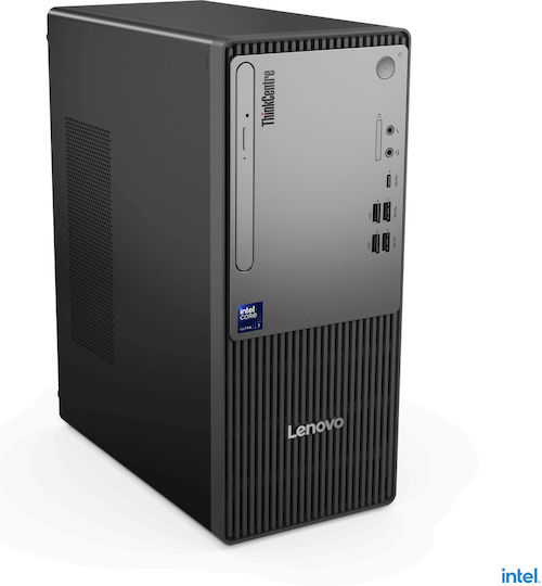 Lenovo ThinkCentre Neo 50t Gen 6 Desktop PC (Ultra 5-225/16GB DDR5/512GB SSD/W11 Pro) με Πληκτρολόγιο (International English) - Image 6