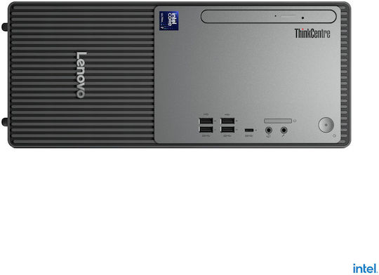 Lenovo ThinkCentre Neo 50t Gen 6 Desktop PC (Ultra 5-225/16GB DDR5/512GB SSD/W11 Pro) με Πληκτρολόγιο (International English) - Image 9